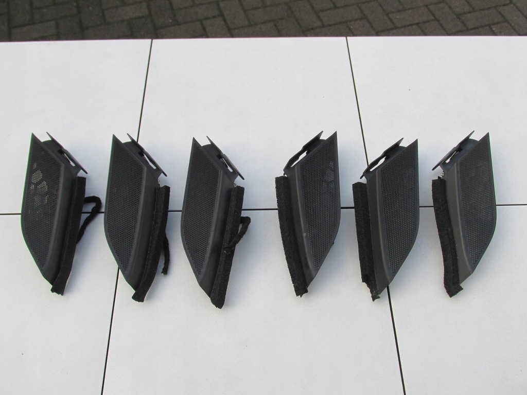 фото №8, Динамік з консолі жабо c-max mk2 grand 2013