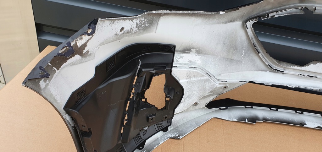 Ford focus mk4 st бампер перед оригінал b163 в Україні