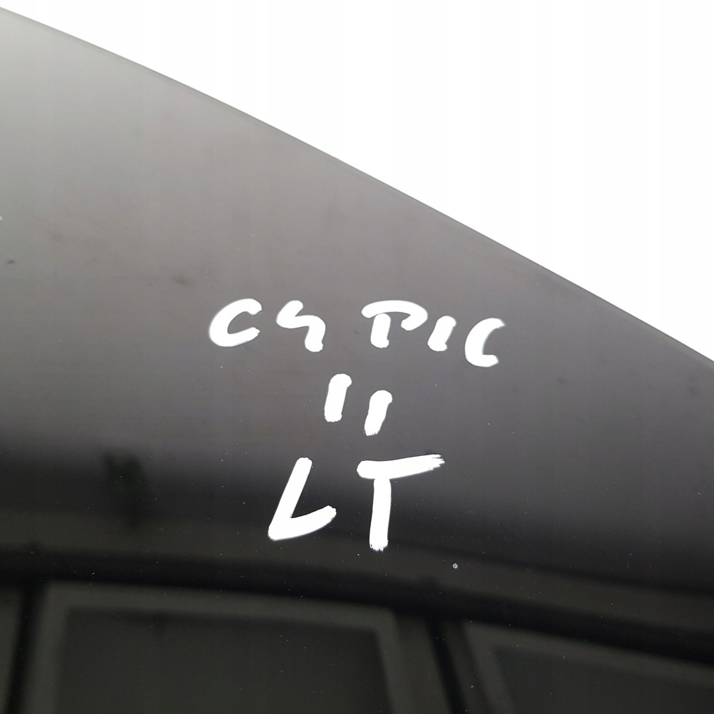 фото №5, Скло кузовна лівий задня citroen c4 picasso ii