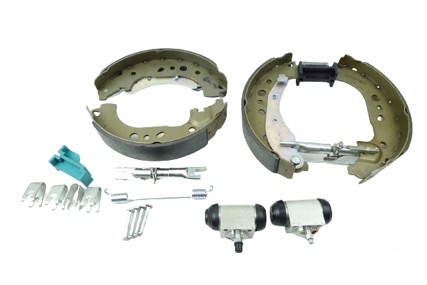 фото №1, Тормозные колодки тормозные twingo iii smart forfour k68079