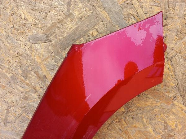 фото №6, Ford focus mk4 mk 4 iv крыло передний перед правый