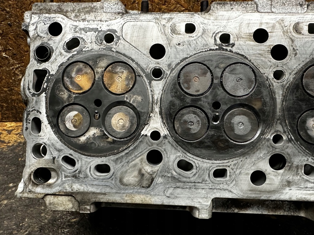 фото №8, Головка комплектная валы toyota land cruiser 150 2.8 1gd