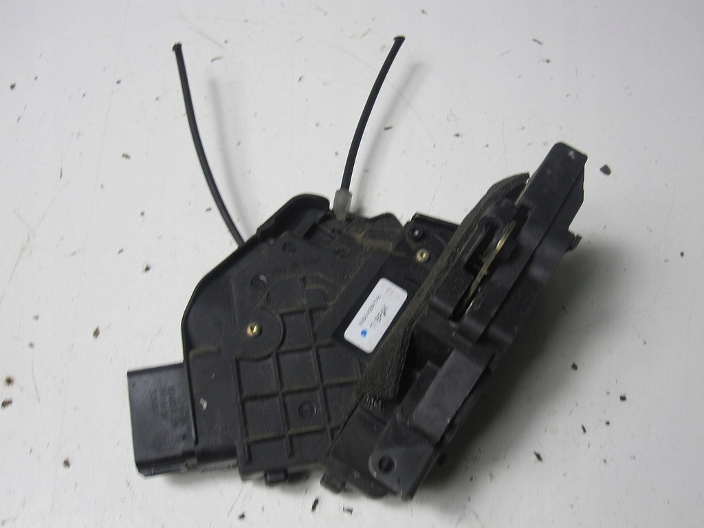 фото №9, Замок дверь задний левый mazda 3 03r