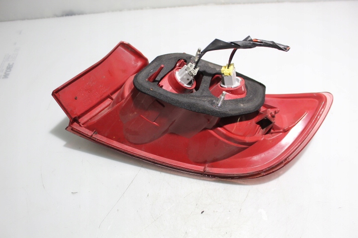 фото №4, Лампа левая задняя mazda 3 i