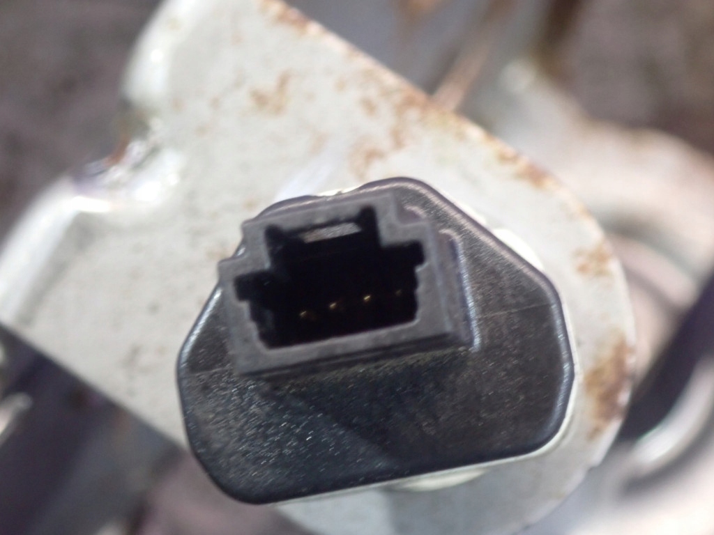 фото №6, Renault megane iii 08-14 1.4 педаль тормоза датчик 465010015r 253200005r