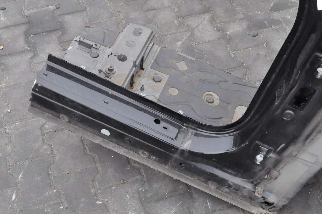 фото №2, Mini f56 поріг чверть лонжерон правий перед