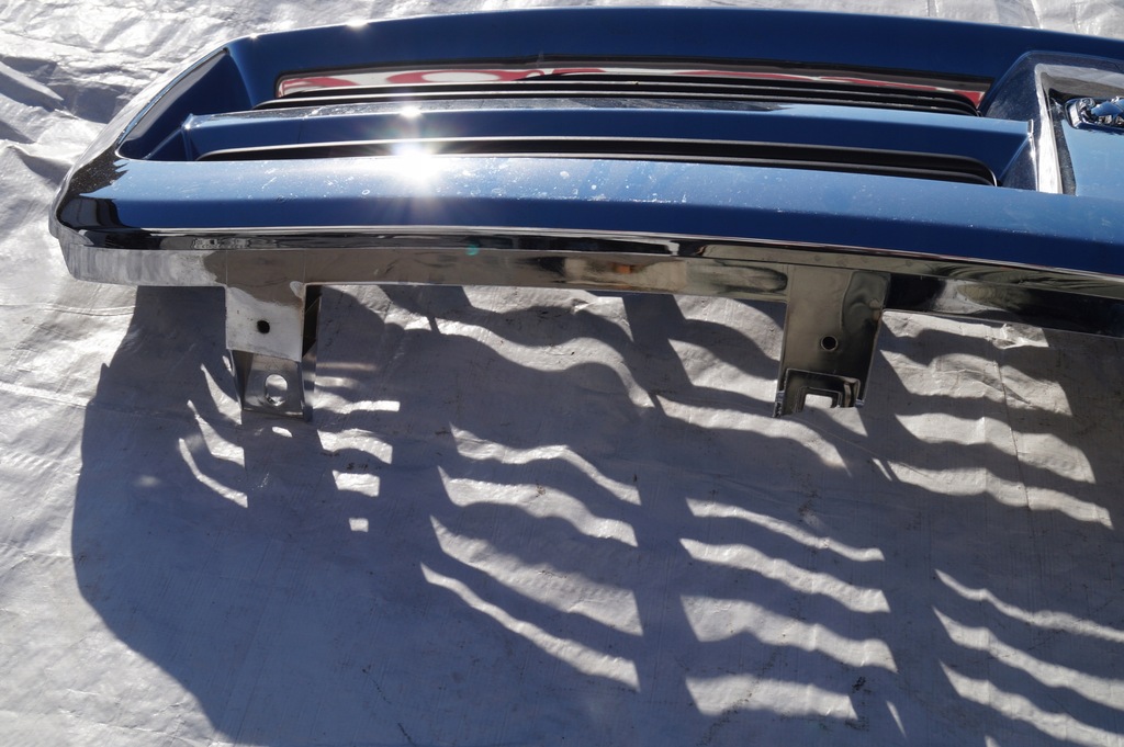 фото №9, Решітка радіатора решітка радіатора решітка радіатора перед dodge durango 03-06