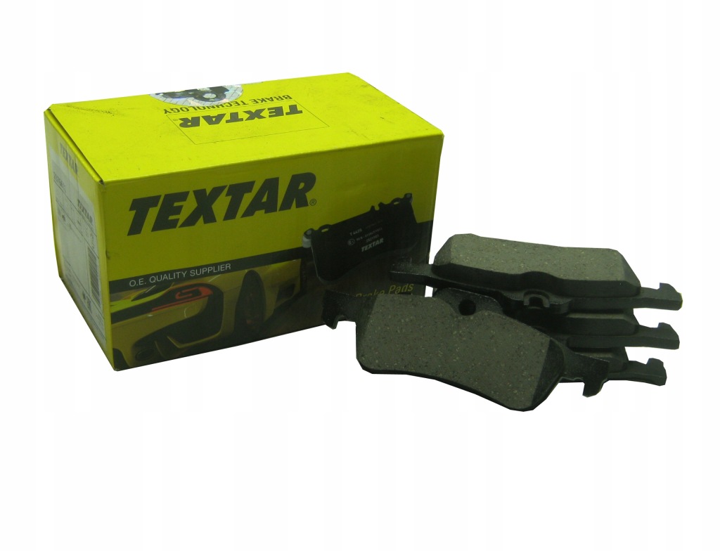 фото №1, Ford tourneo connect ii 1.0 1.5 1.6 tdci гальмівні колодки p.