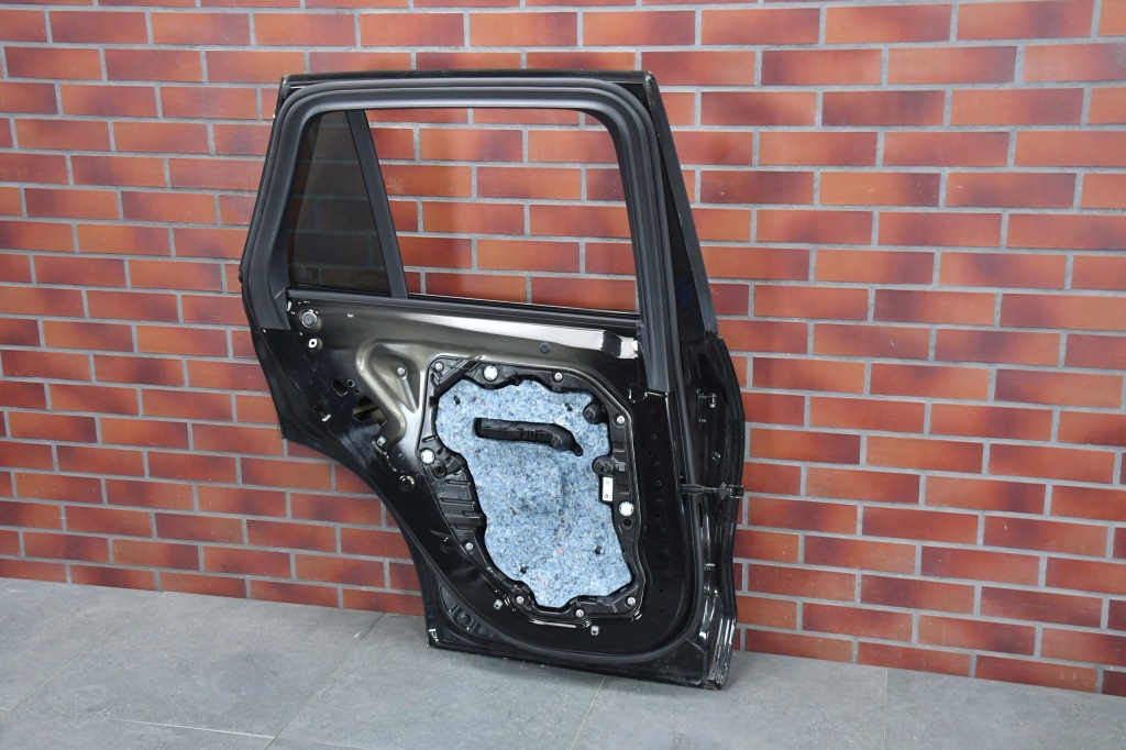 фото №7, Дверь левая задняя задние bmw x5 g05 x5m g05 lci x5m f95 475 black sapphire