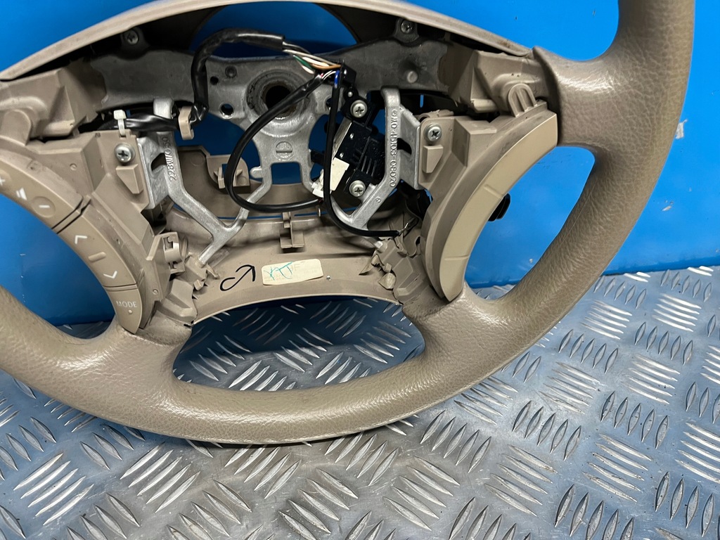 фото №7, Toyota sienna ii 04-10 повітропровід