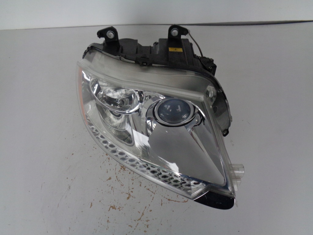 фото №3, Лампа права фара maserati quattroporte v ксенон led