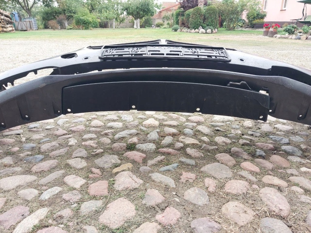 фото №8, Bmw 3 f30 бампер передний 51117445137