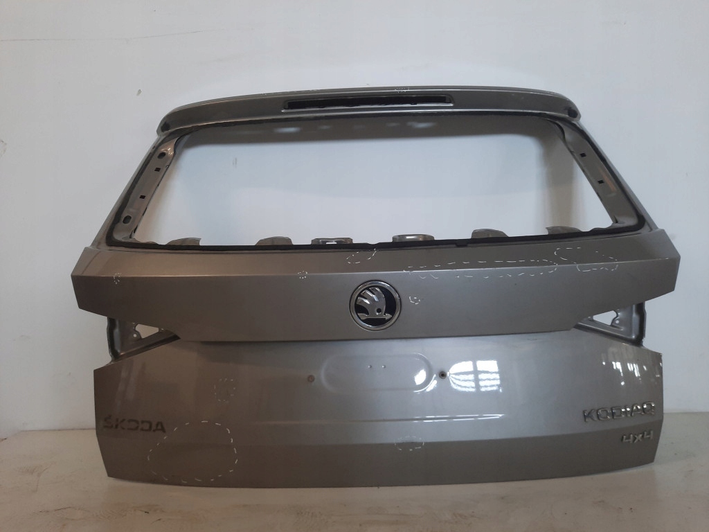 фото №15, Skoda kodiaq i 16-24 кришка багажника багажника suv