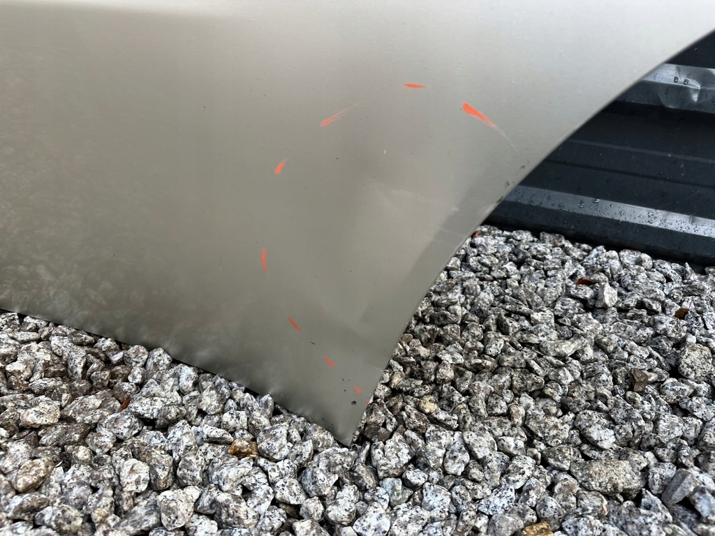 фото №8, Bmw x6 i 1 e71 07-14r дверь левая задние левый задняя стекло