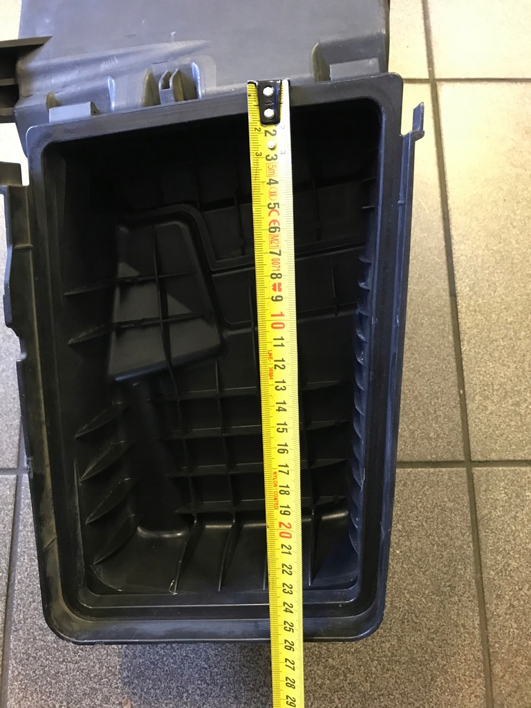 фото №6, Корпус фильтра воздуха pp gf20 m10 jeep 2.4l compass cherokee patriot