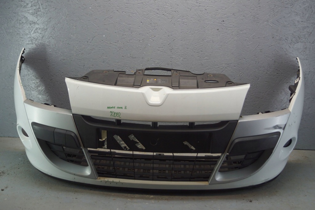 Бампер перед renault megane iii купе z2082 Ціна