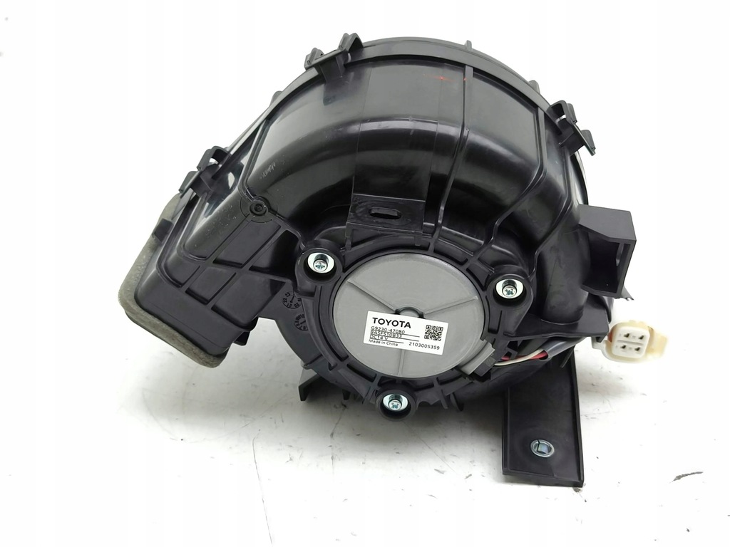 фото №6, Toyota corolla e210 e21 2021 вентилятор обдув / воздуходувка