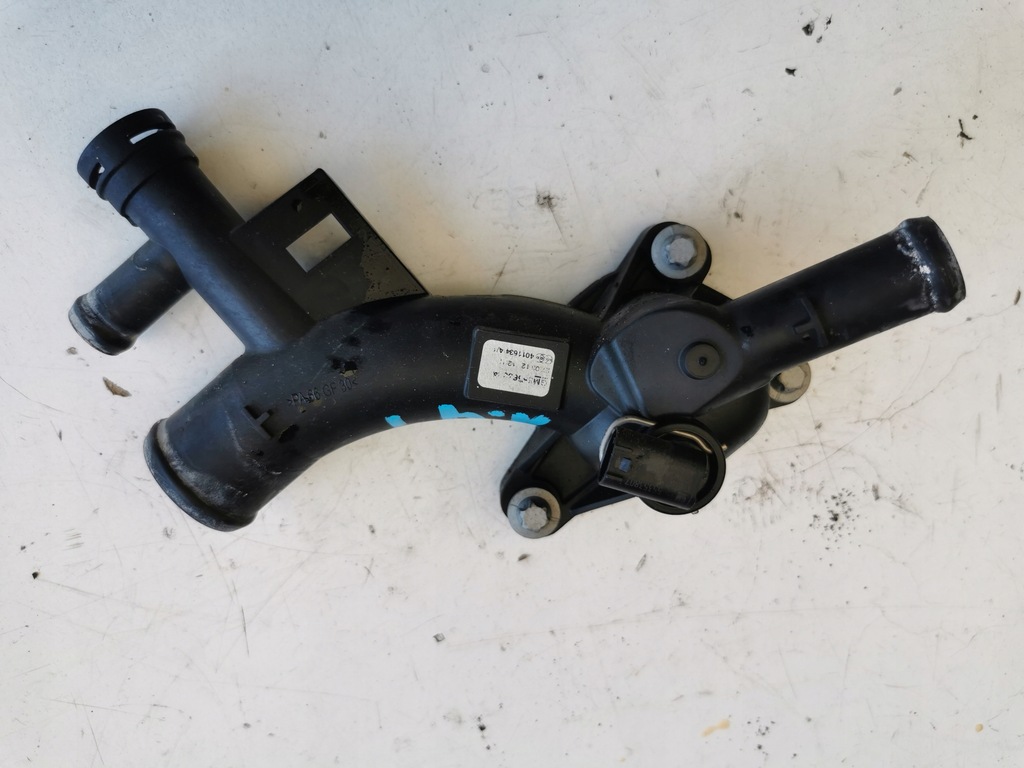 фото №1, Opel meriva b 1,4 turbo патрубок wody