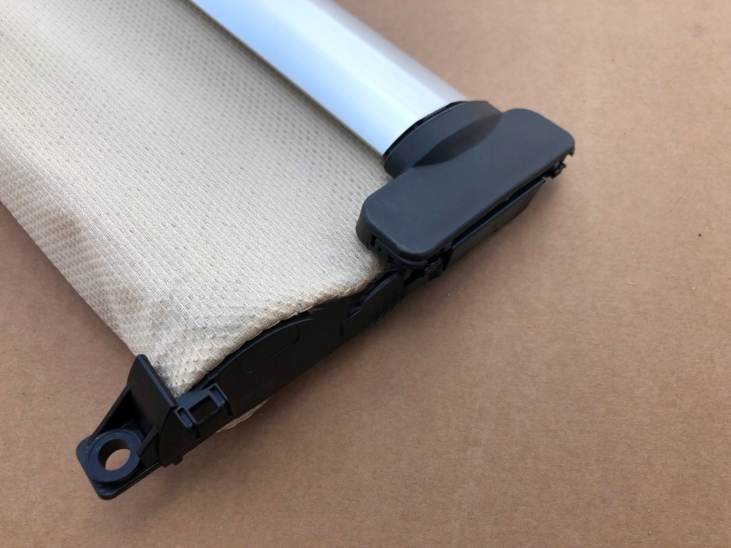 фото №13, Штора шторка панорами бежева бежевий 2sd877307 do vw golf 8 viii polo 19-23