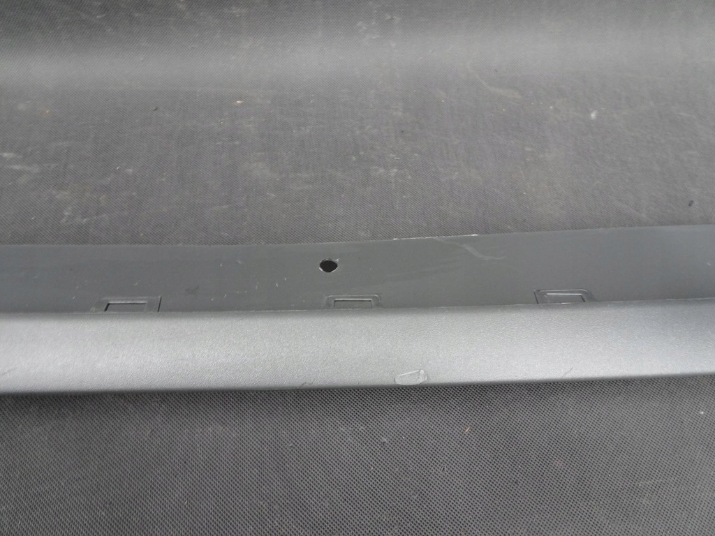 фото №7, Ford puma active спойлер бампера перед передний