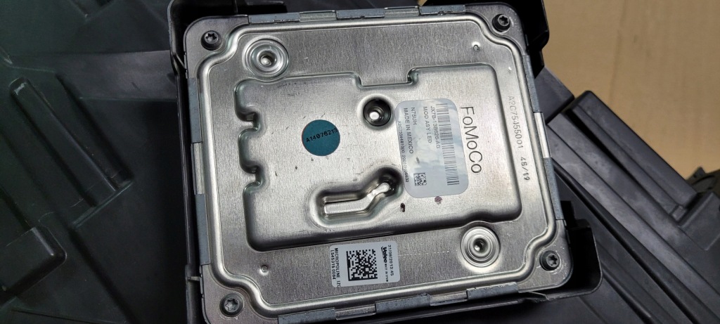 Фара перед левая ford kuga mk3 lv4b-13e015-fc европа Оригинал