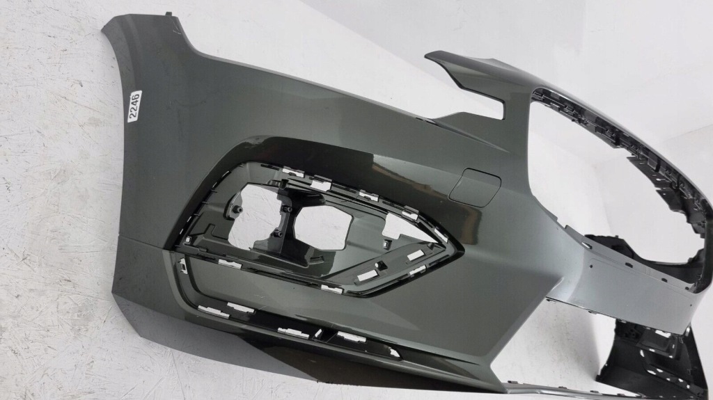 фото №8, Volvo v60 ii 2018- бампер передній перед 31690589