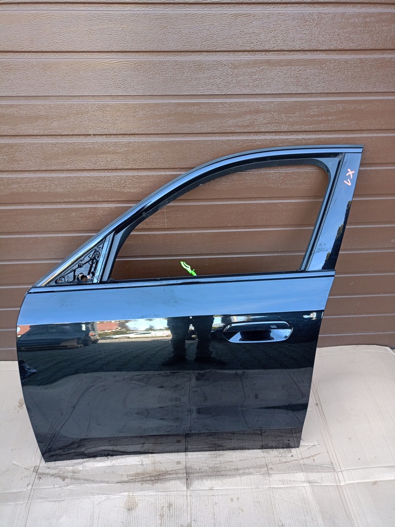 фото №1, Дверь передние перед левая bmw ix1 x1 u11