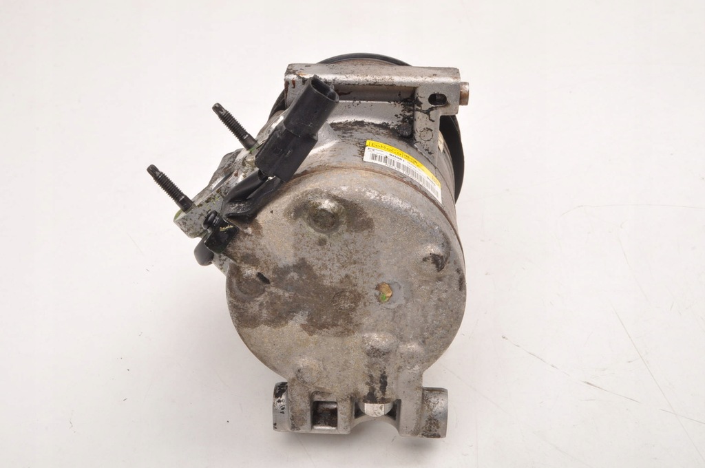 фото №6, Ford ranger iv 2.2 tdci компрессор кондиционера ab39-19d629-bd