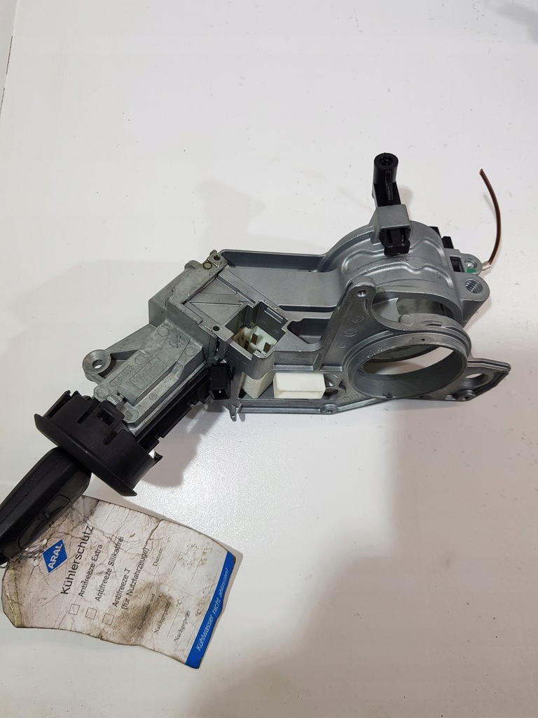 фото №6, Набір стартовий бортовий комп'ютер 12992629 opel astra h iii 1.7cdti eur