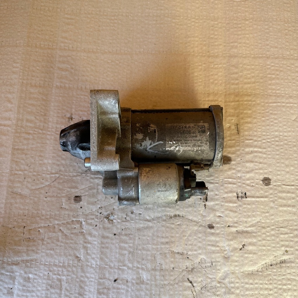 Купити Стартер peugeot citroen 9675660680