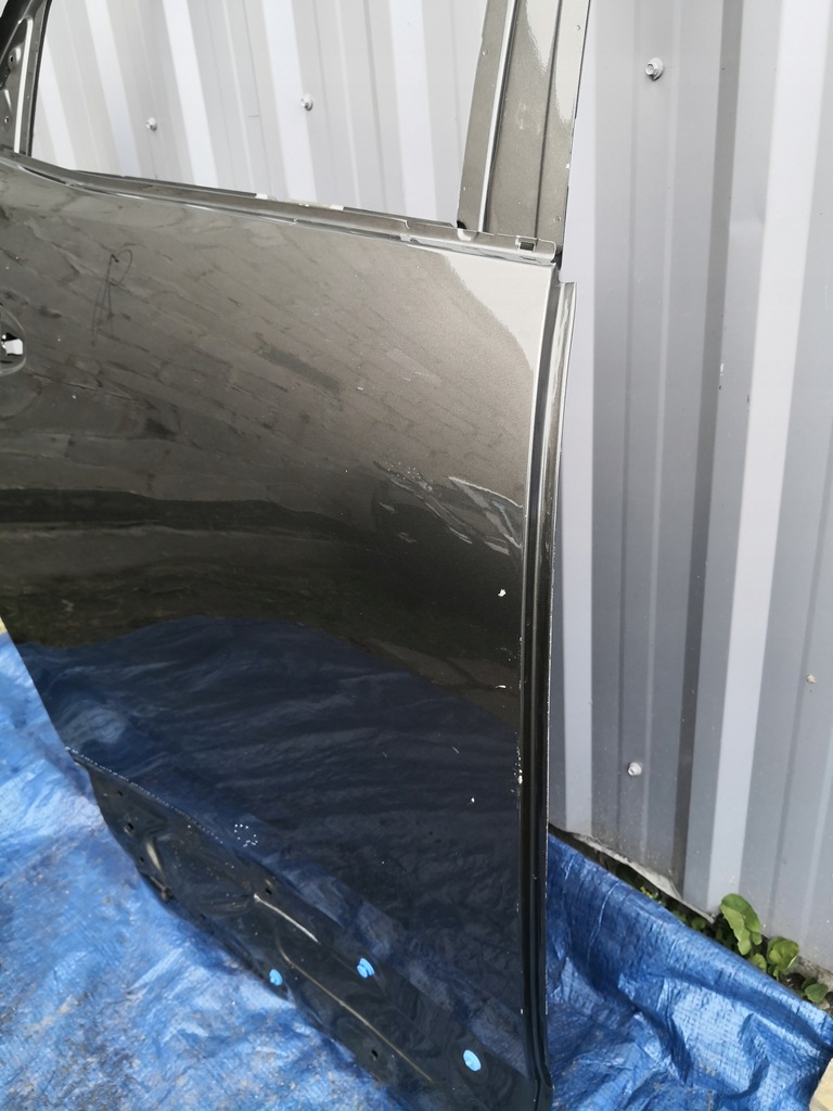 фото №5, Peugeot 3008 ii дверь задние правое