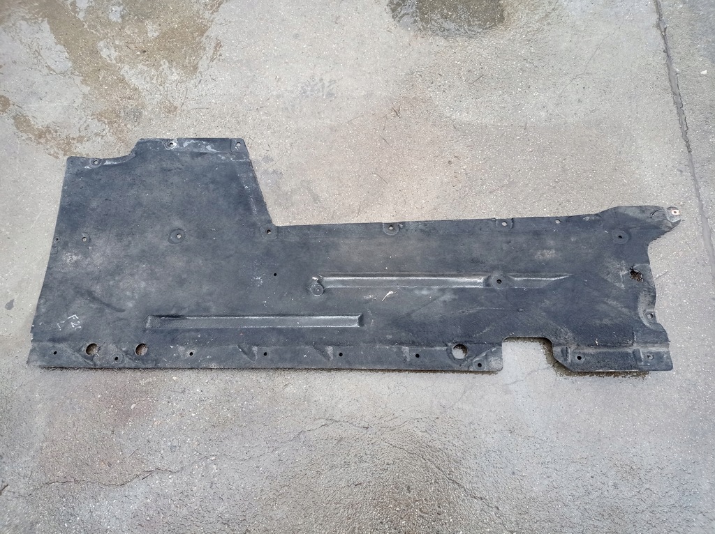 фото №1, Bmw 1 f20 плита захист підвіска ліва