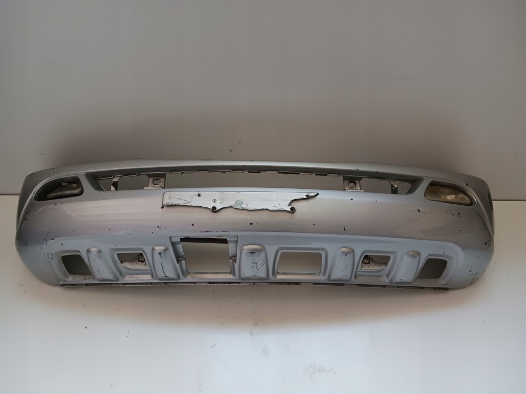фото №1, Бампер перед передний mercedes ml w163 163 ксенон