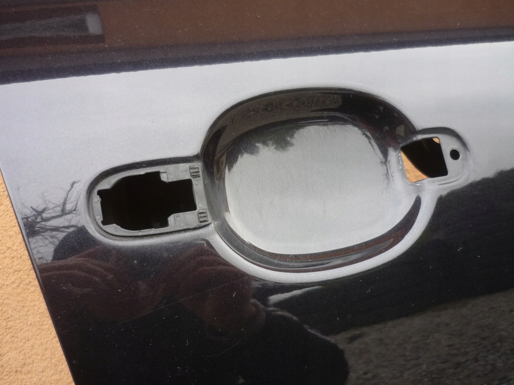 фото №11, Дверь правый перед seat leon ii 05-12 lc9z bardzo ładne bez коррозия