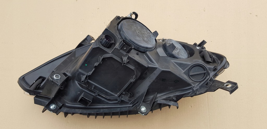 фото №11, Lancia ypsilon лампа права. nowa.2011-2021.oryginał