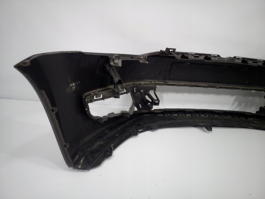 фото №13, Бампер перед передний vw polo v 6r 09-14 омыватель