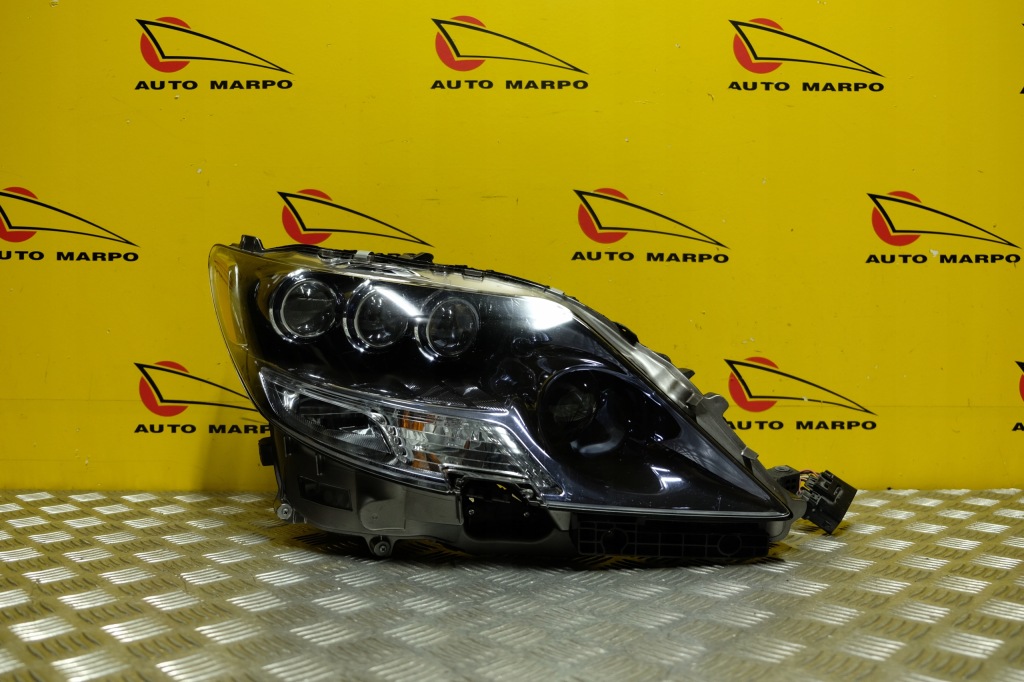 Lexus ls ls600 ls600h hybrid 2006-2007 фара фара full led r америка Доставка