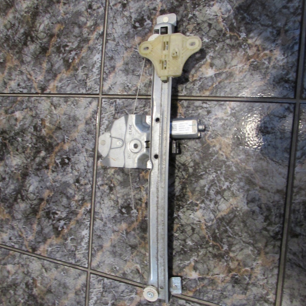 фото №3, Подъемник стекло правый перед renault zoe