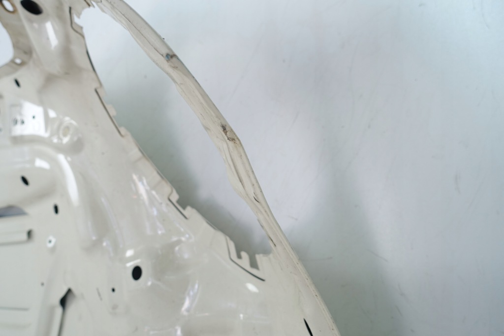 Mini cooper r56 рестайлинг  2010- крышка капот двигателя Киев