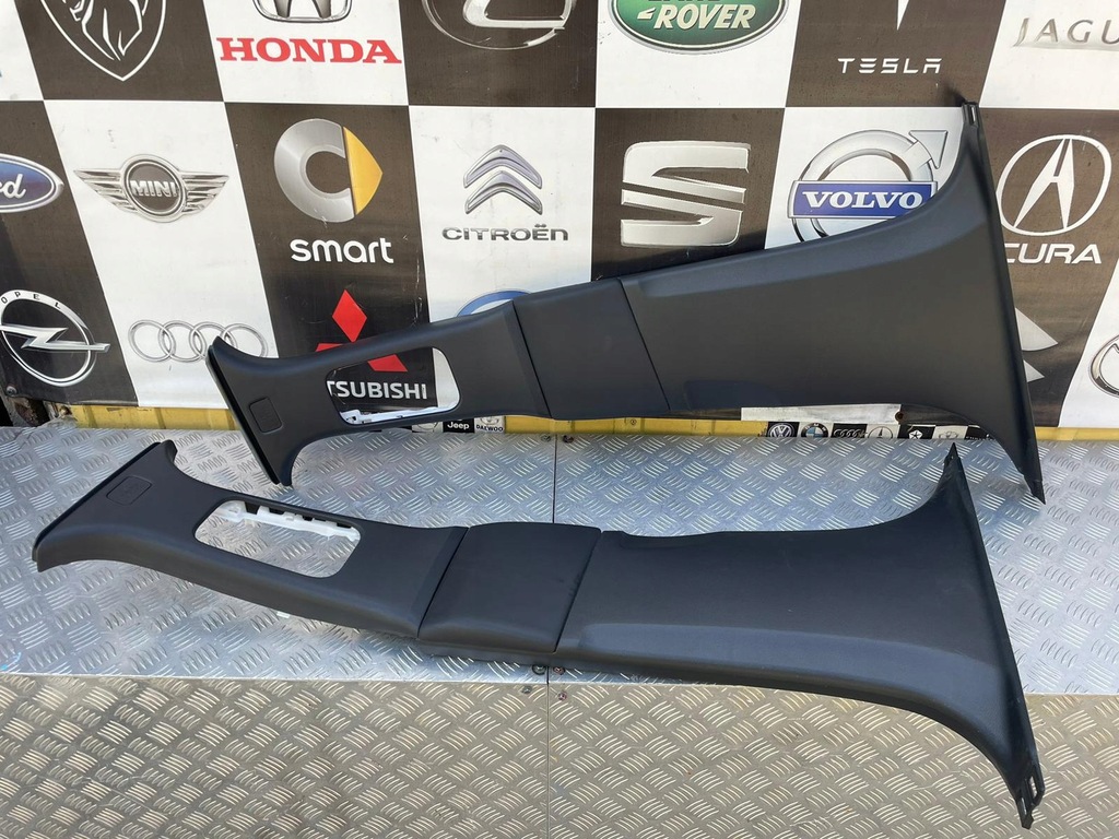 фото №10, Nissan ariya дверь левый перед ручка хром рамка механизм