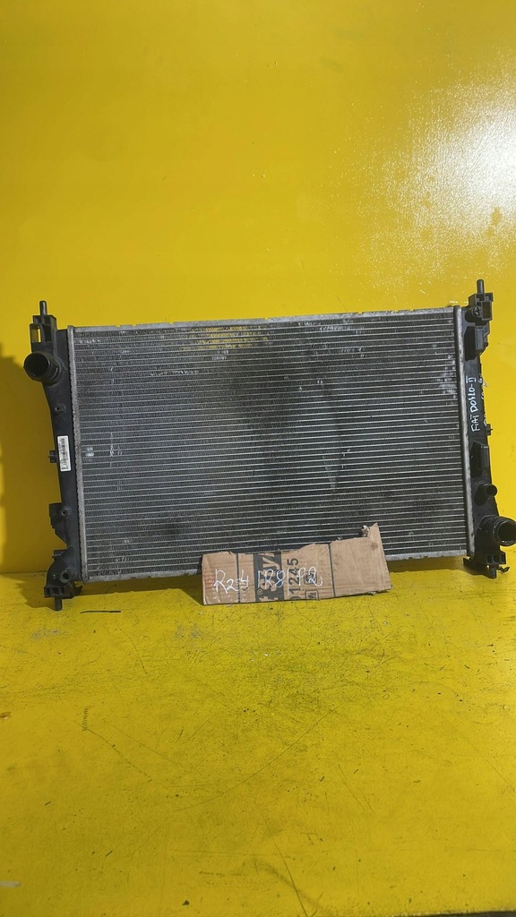 фото №6, Fiat doblo 2010 интеркулер be4260000