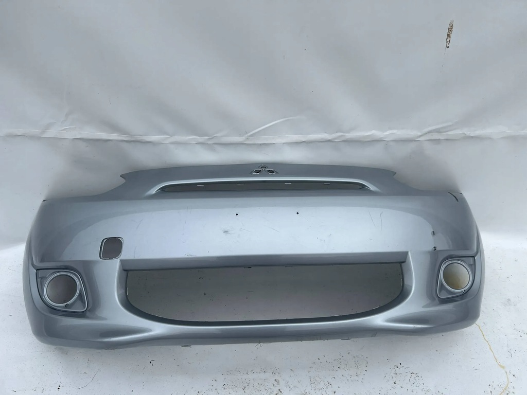 фото №1, Бампер mitsubishi space star 2013 перед передний