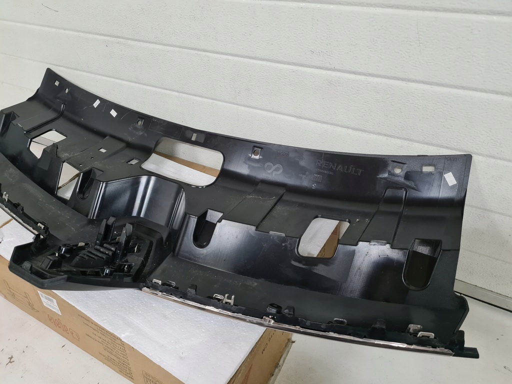 фото №8, Решётка радиатора решётка радиатора renault master iv