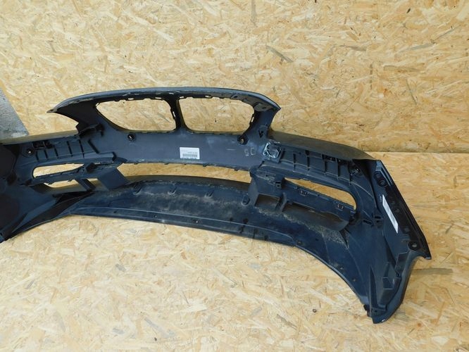 фото №6, Bmw f12 f13 6 11- бампер передний перед