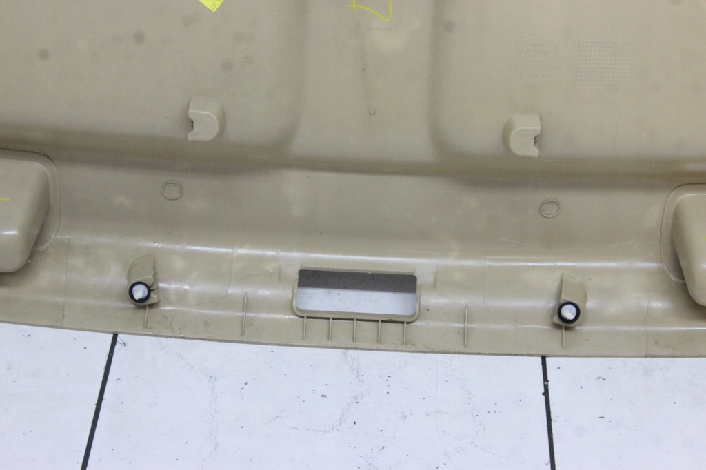 фото №8, Land rover freelander ii 06r- оббивка пластик кришки кришки багажника