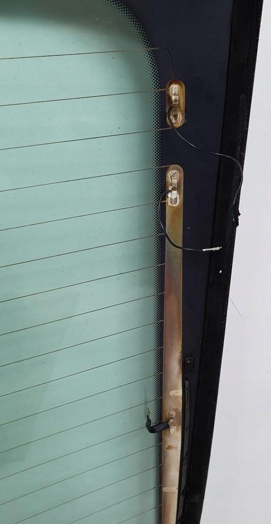 фото №5, Стекло крышки багажника задняя задняя audi tt 8n