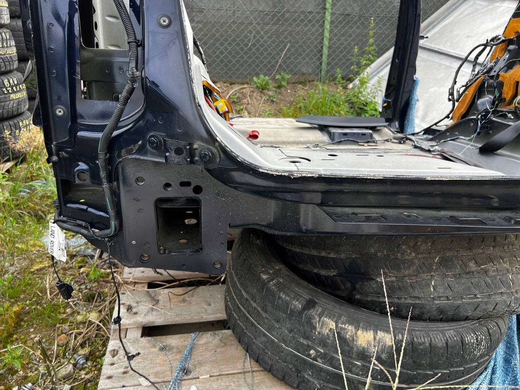 фото №6, Чверть задня pas задній крила піддон крила rover discovery sport l550