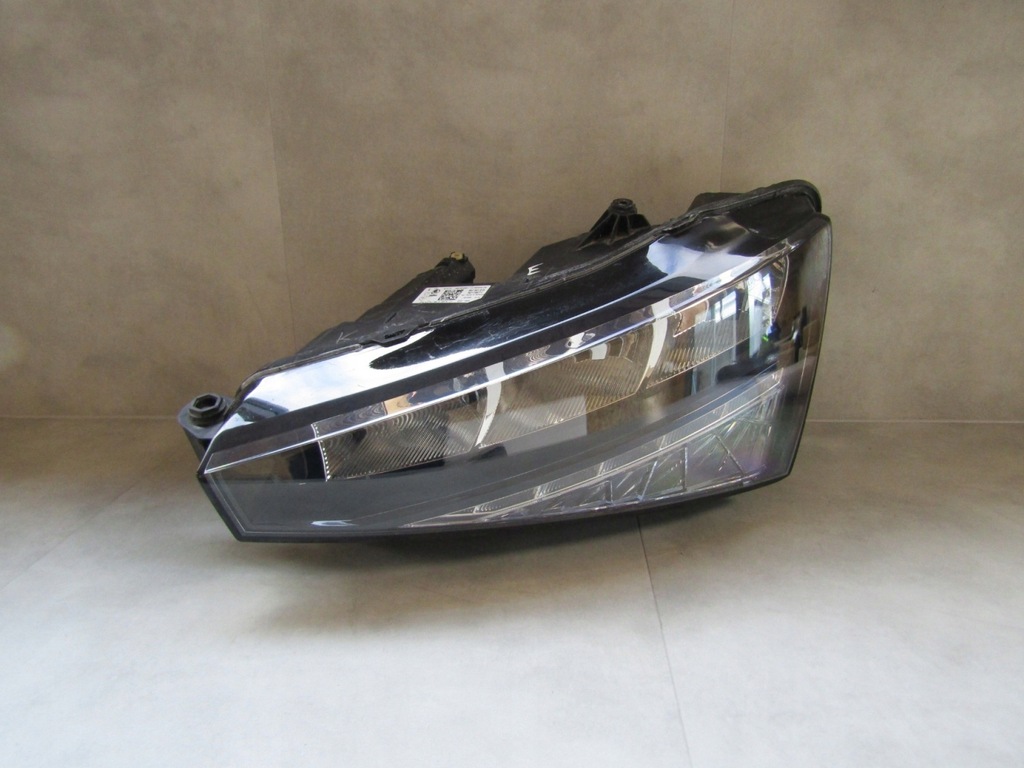 фото №1, Лампа перед skoda scala led 19-23 lh 657941015