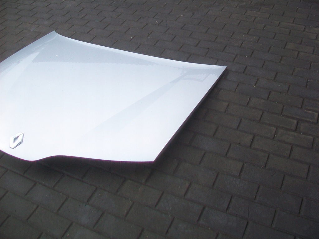 фото №4, Капот renault laguna ii цвет teb64