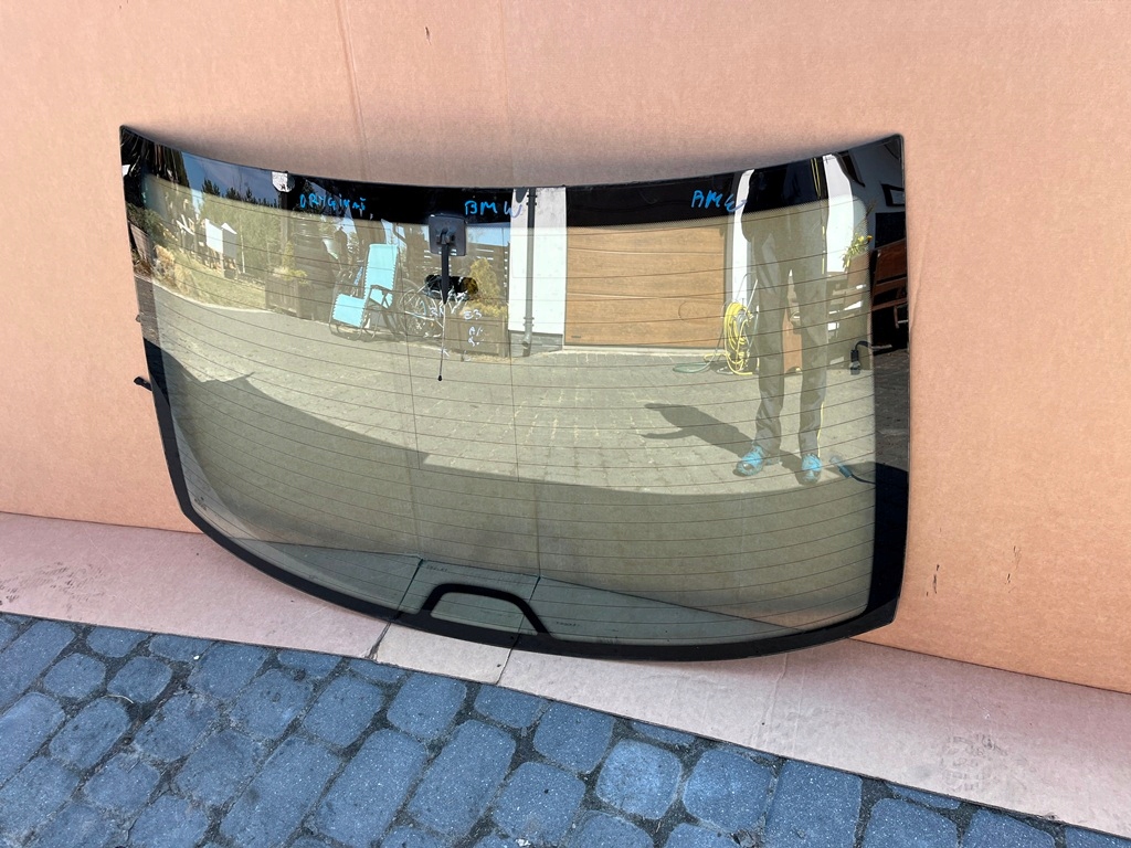 Купить Стекло задняя bmw e39 седан 43r-001025